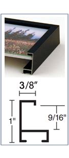 box metal frame|nielsen metal frames catalog.